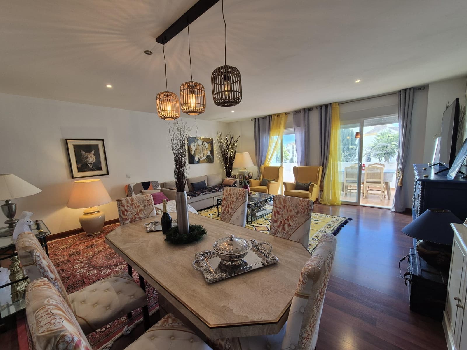 2 bedroom Apartment for sale in Riviera del Sol with pool - € 350,000 (Ref: 9524506)