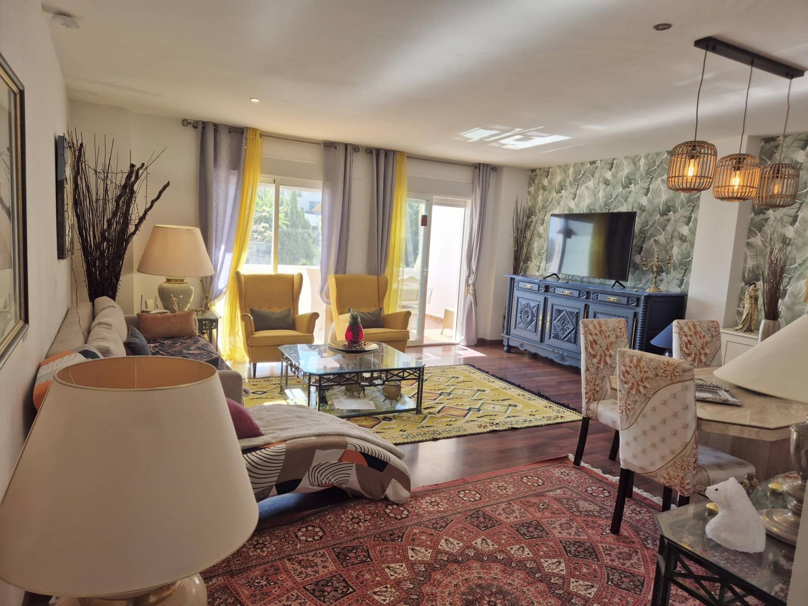 2 bedroom Apartment for sale in Riviera del Sol with pool - € 350,000 (Ref: 9524506)