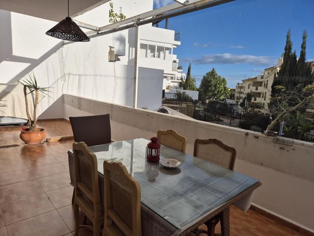 2 slaapkamer Appartement te koop in Riviera del Sol, Mijas met zwembad - € 310.000 (Ref: 9524506)