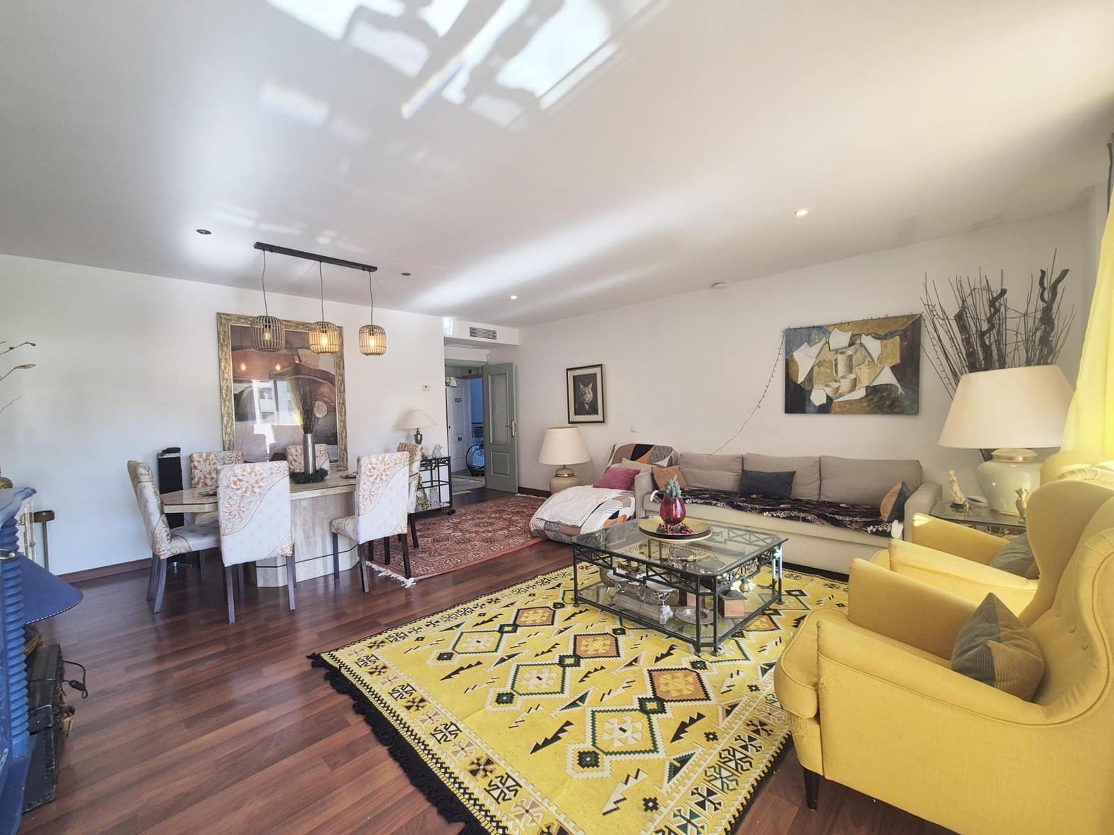 2 sovrum Lägenhet till salu i Riviera del Sol med pool - 310 000 € (Ref: 9524506)