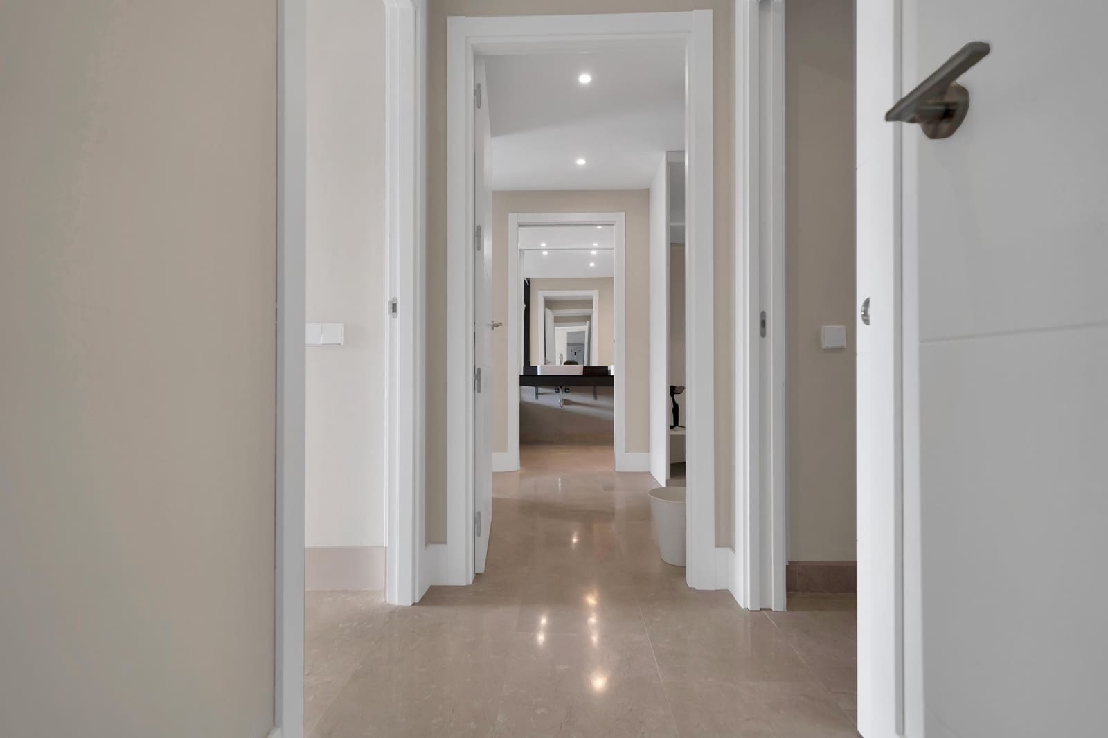 2 sypialnia Apartament na sprzedaż w New Golden Mile z basenem - 375 000 € (Ref: 9535834)