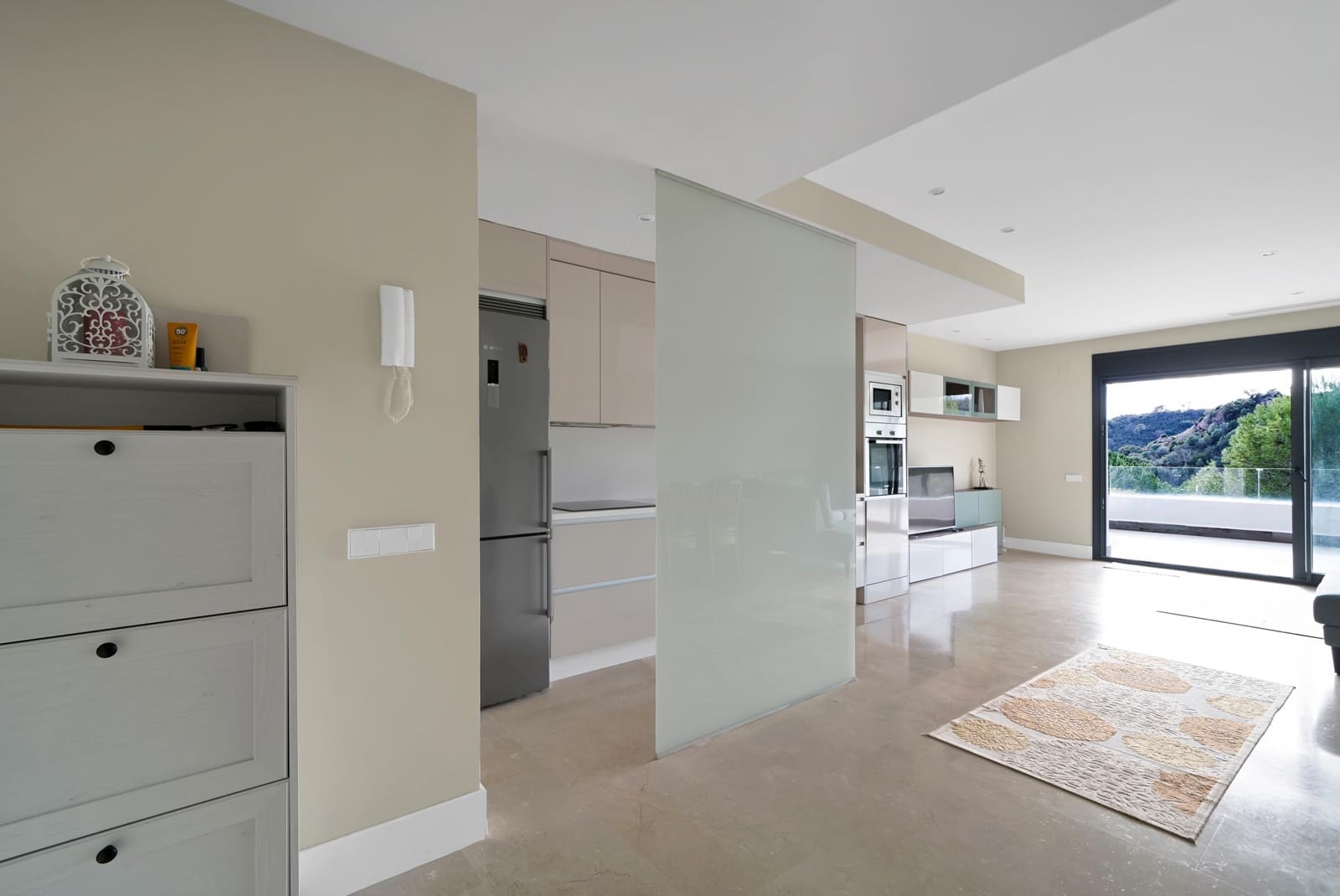 2 sypialnia Apartament na sprzedaż w New Golden Mile z basenem - 375 000 € (Ref: 9535834)