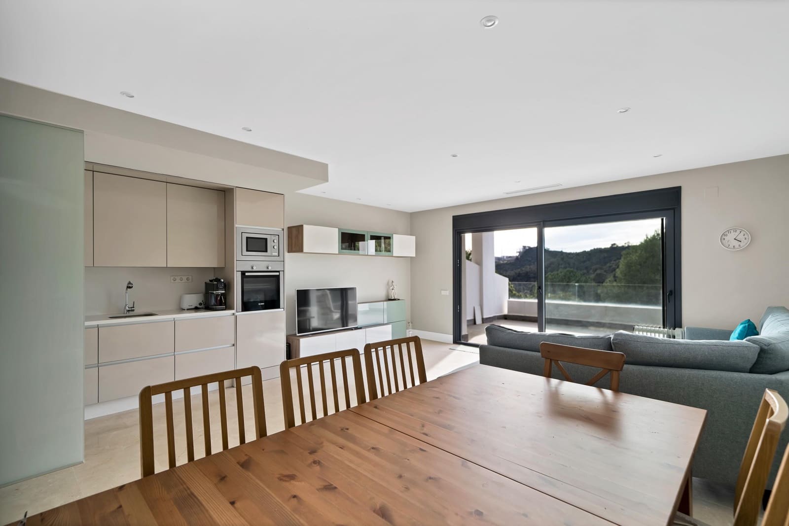 2 sypialnia Apartament na sprzedaż w New Golden Mile z basenem - 375 000 € (Ref: 9535834)