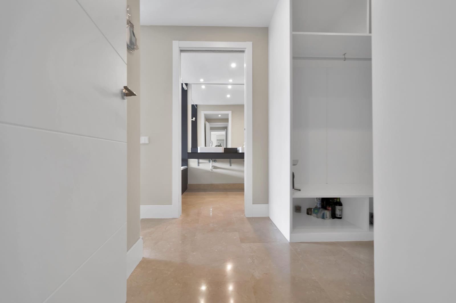 2 sypialnia Apartament na sprzedaż w New Golden Mile z basenem - 375 000 € (Ref: 9535834)