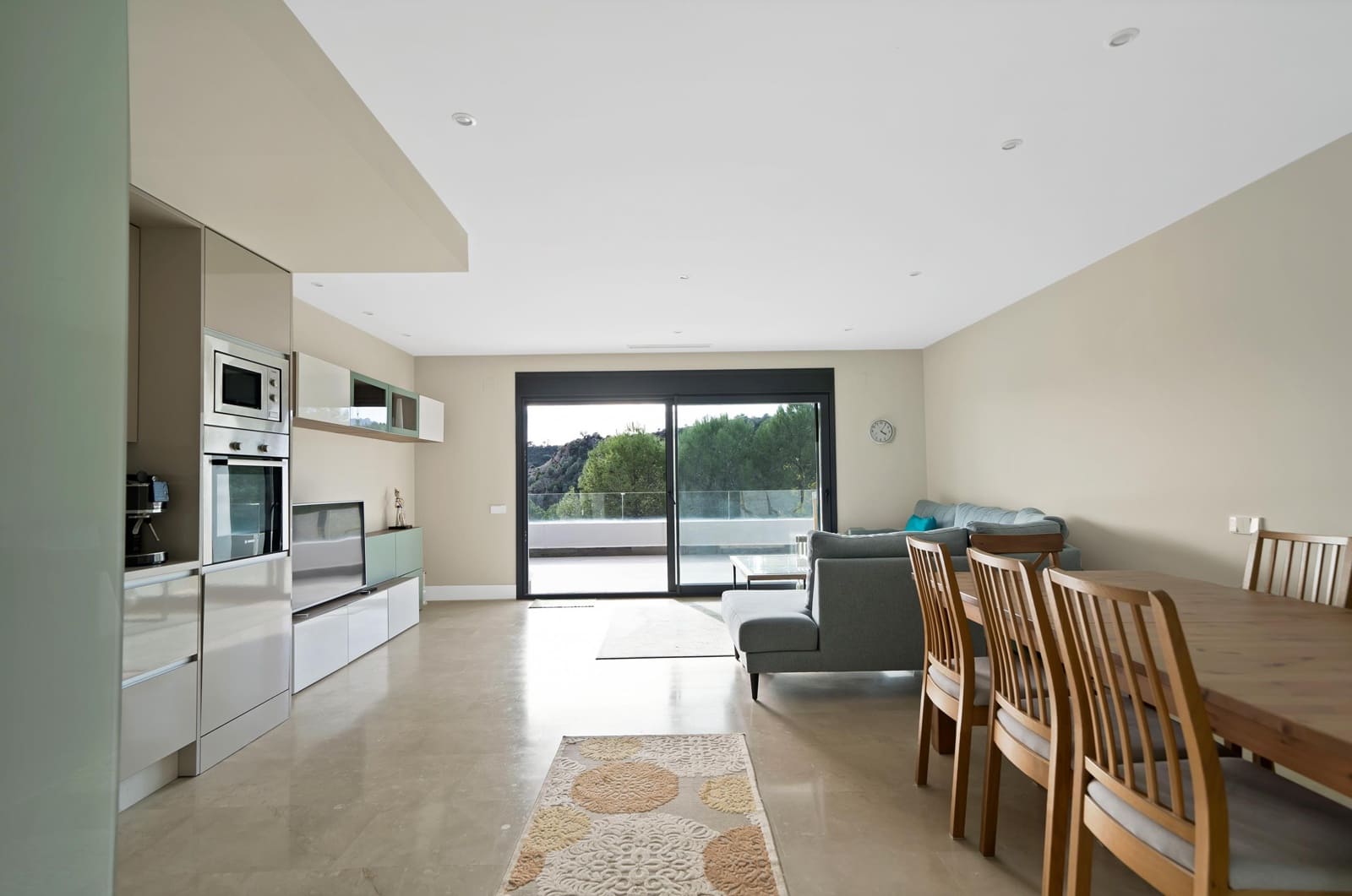 2 sypialnia Apartament na sprzedaż w New Golden Mile z basenem - 375 000 € (Ref: 9535834)