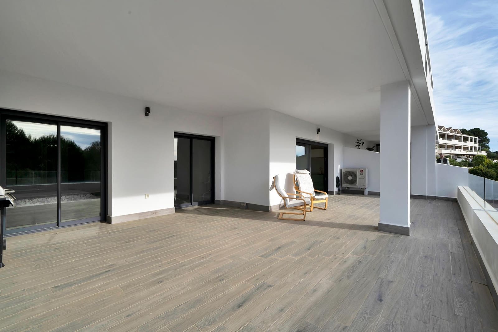 2 sypialnia Apartament na sprzedaż w New Golden Mile z basenem - 375 000 € (Ref: 9535834)