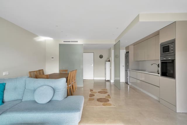 2 sypialnia Apartament na sprzedaż w La Concha - Resina Golf, Estepona z basenem - 375 000 € (Ref: 9535834)