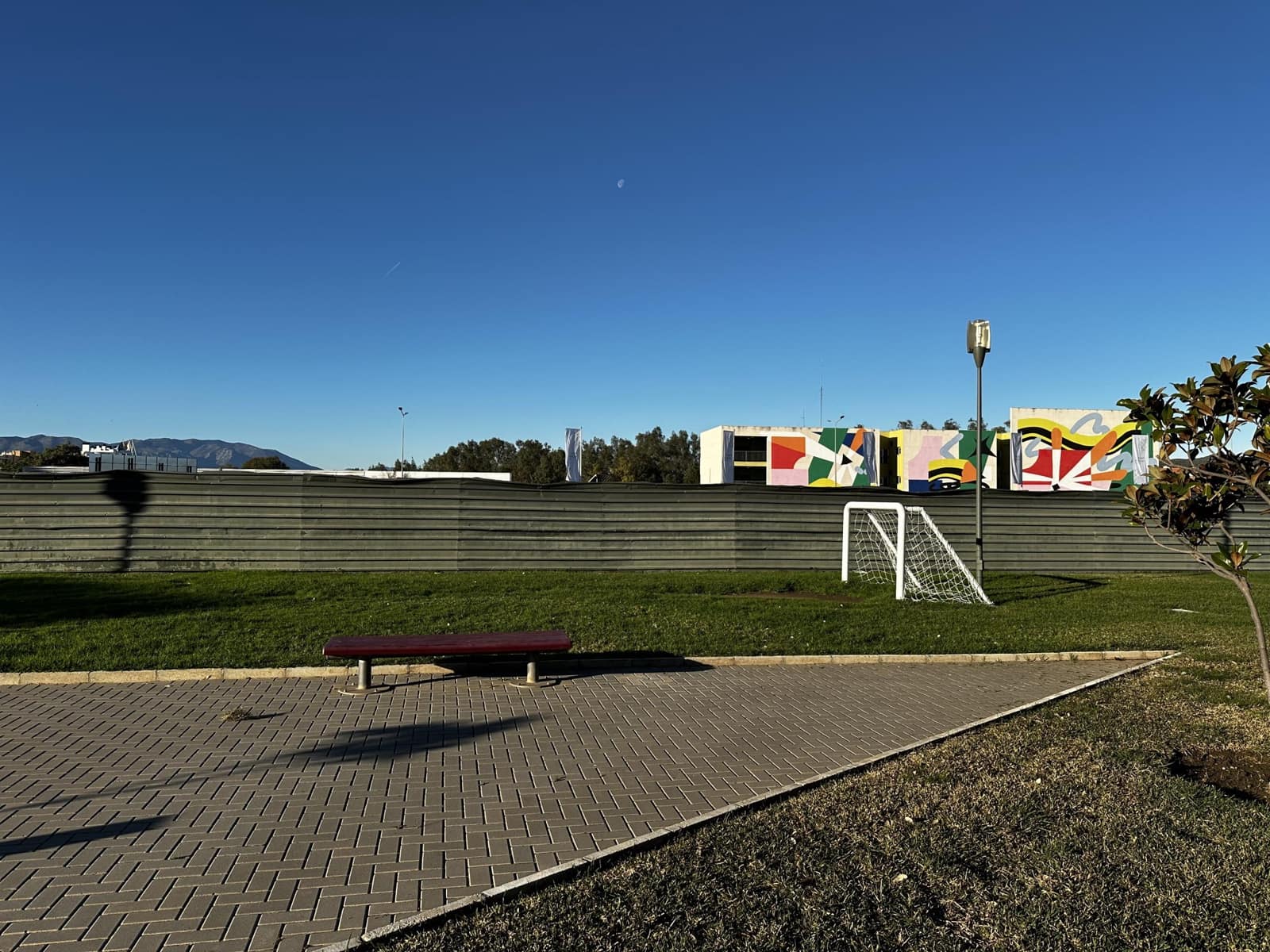 3 Zimmer Apartment zu vermieten in Malaga Stadt mit Pool - 1.600 € (Ref: 9535835)