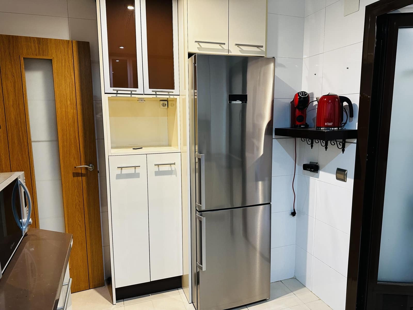 3 bedroom Apartment for rent in Malaga city with pool - € 1,600 (Ref: 9535835)