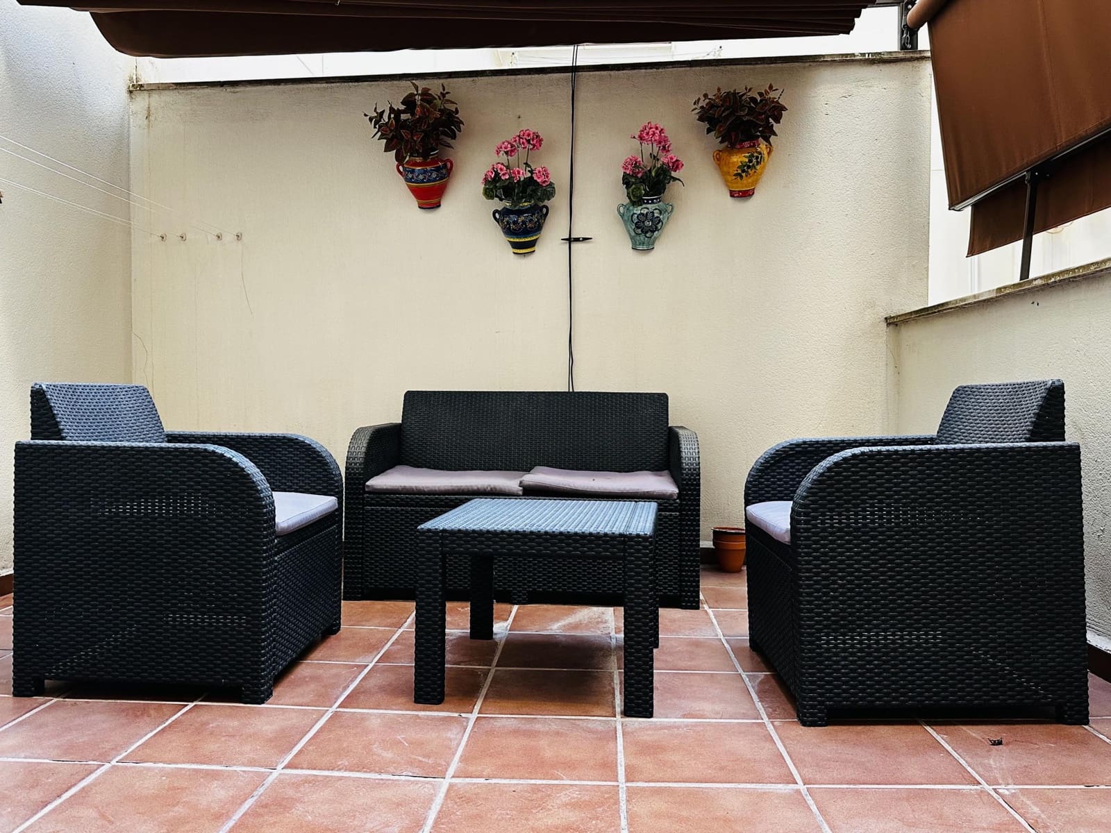 3 bedroom Apartment for rent in Malaga city with pool - € 1,600 (Ref: 9535835)