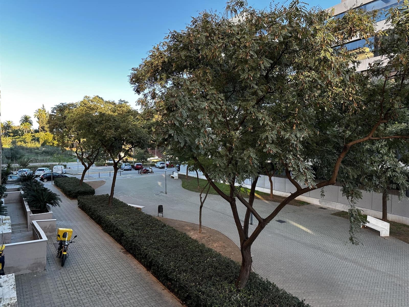 3 bedroom Apartment for rent in Malaga city with pool - € 1,600 (Ref: 9535835)