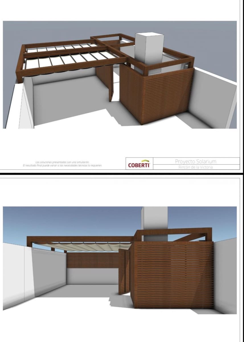 3 soveværelse Lejlighed til leje i La Cala del Moral med swimmingpool - € 1.600 (Ref: 9541652)