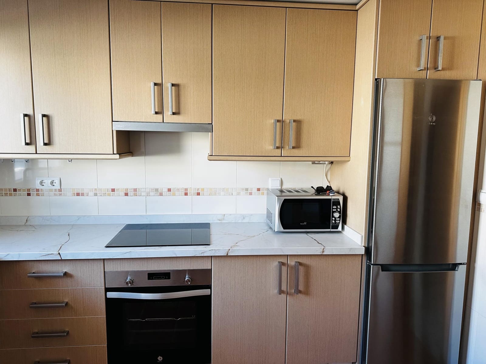 3 soveværelse Lejlighed til leje i La Cala del Moral med swimmingpool - € 1.600 (Ref: 9541652)