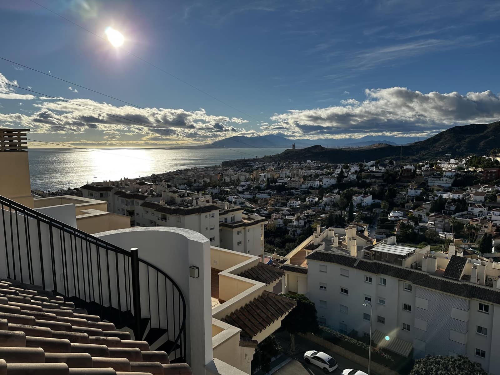 3 soveværelse Lejlighed til leje i La Cala del Moral med swimmingpool - € 1.600 (Ref: 9541652)