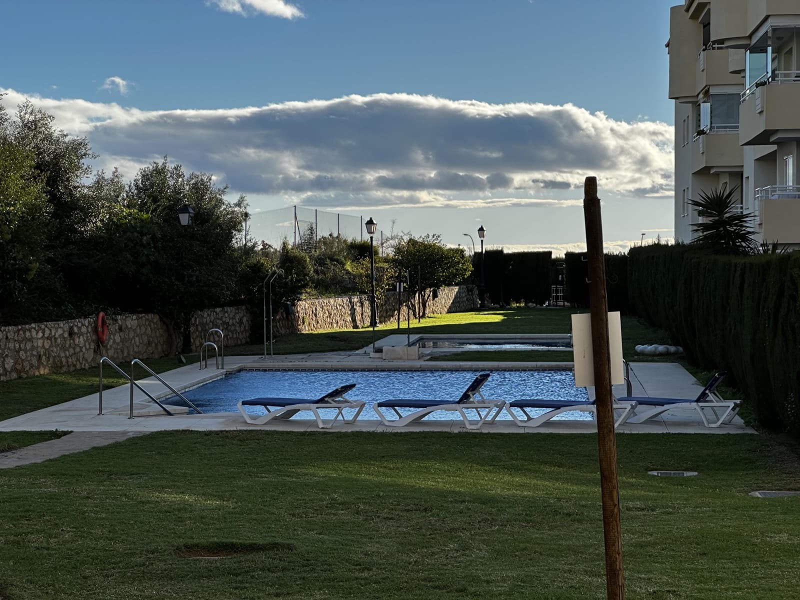 3 soveværelse Lejlighed til leje i La Cala del Moral med swimmingpool - € 1.600 (Ref: 9541652)