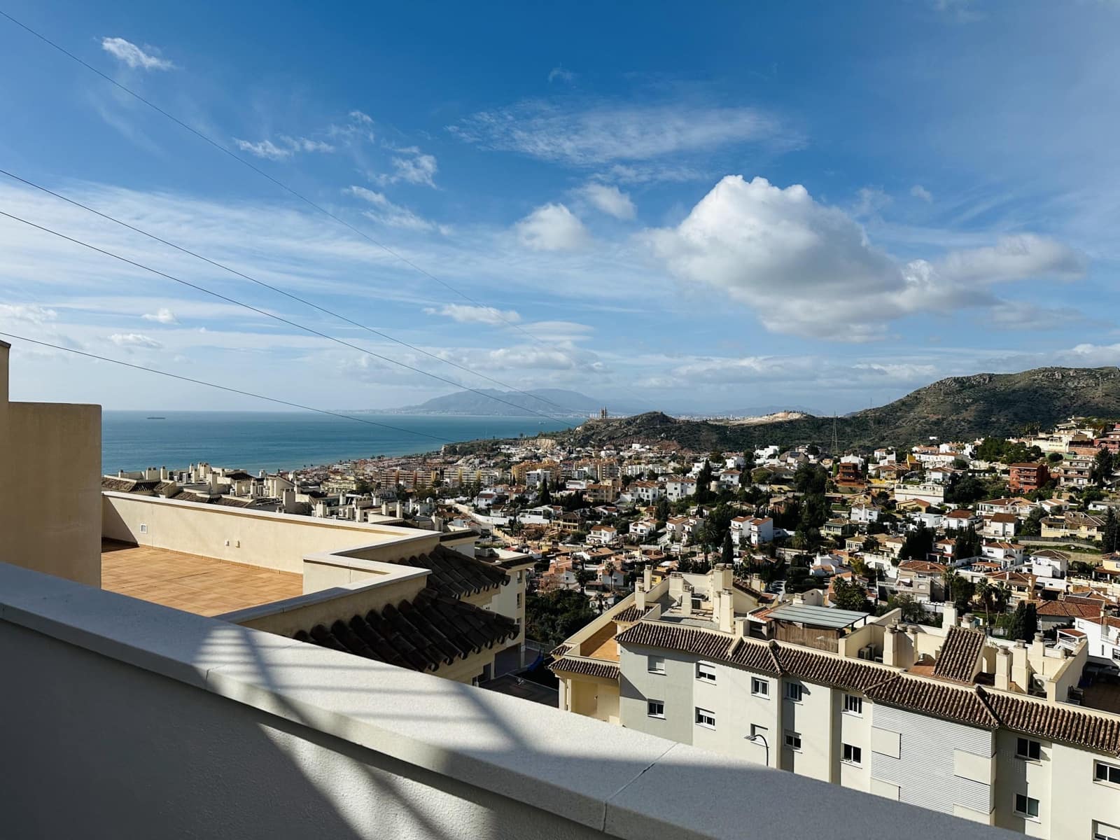 3 soveværelse Lejlighed til leje i La Cala del Moral med swimmingpool - € 1.600 (Ref: 9541652)