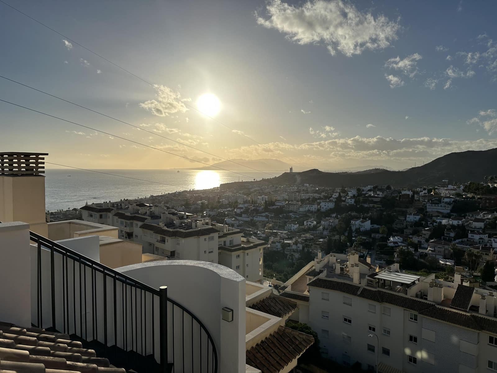 3 bedroom Apartment for rent in La Cala del Moral with pool - € 1,600 (Ref: 9541652)