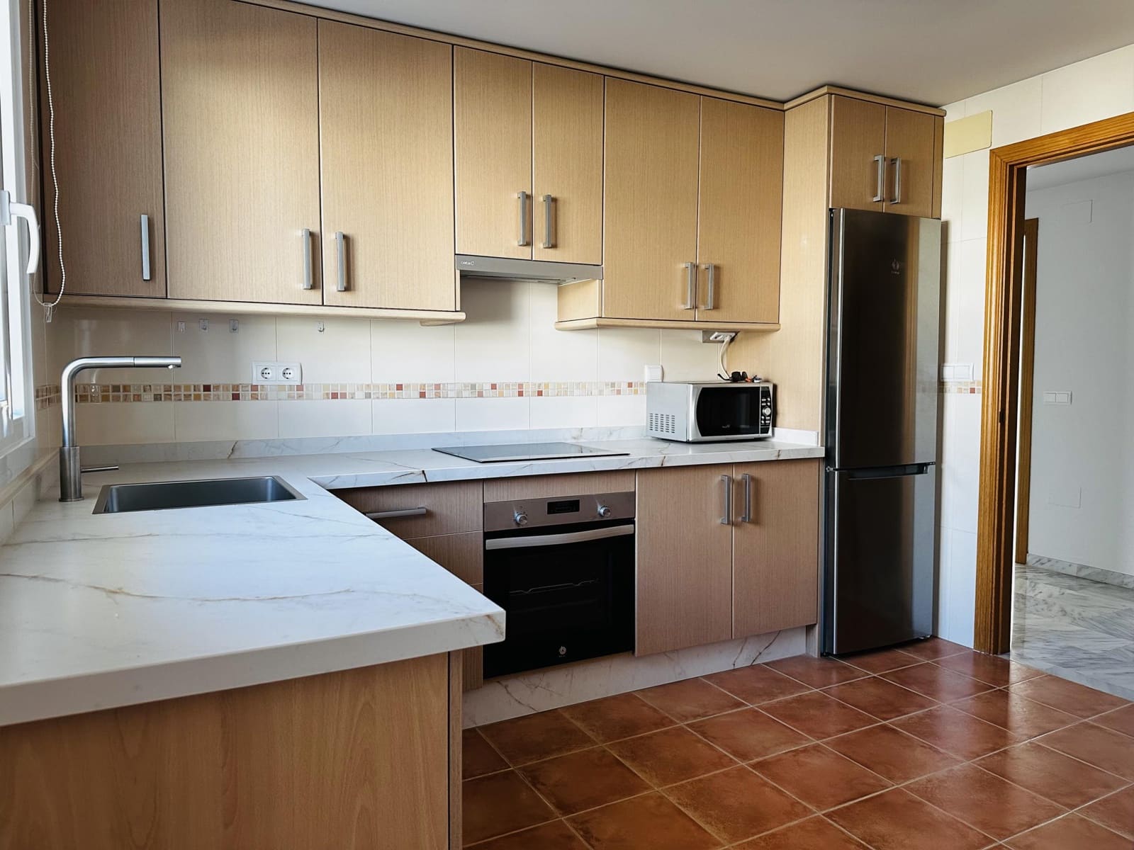 3 bedroom Apartment for rent in La Cala del Moral with pool - € 1,600 (Ref: 9541652)