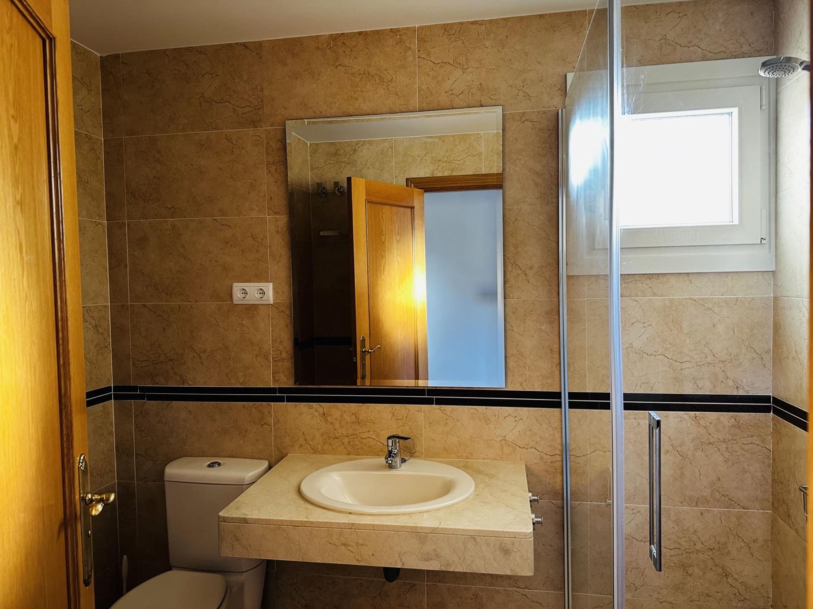 3 bedroom Apartment for rent in La Cala del Moral with pool - € 1,600 (Ref: 9541652)