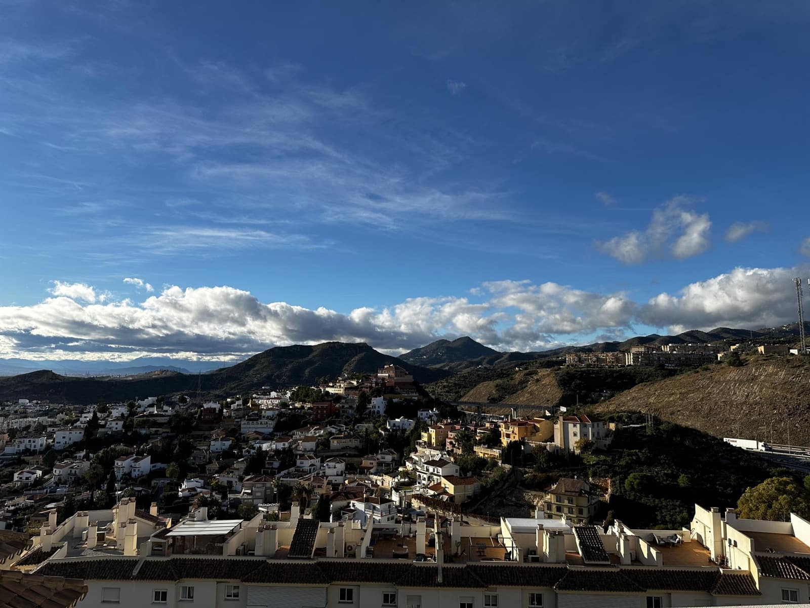 3 bedroom Apartment for rent in La Cala del Moral with pool - € 1,600 (Ref: 9541652)