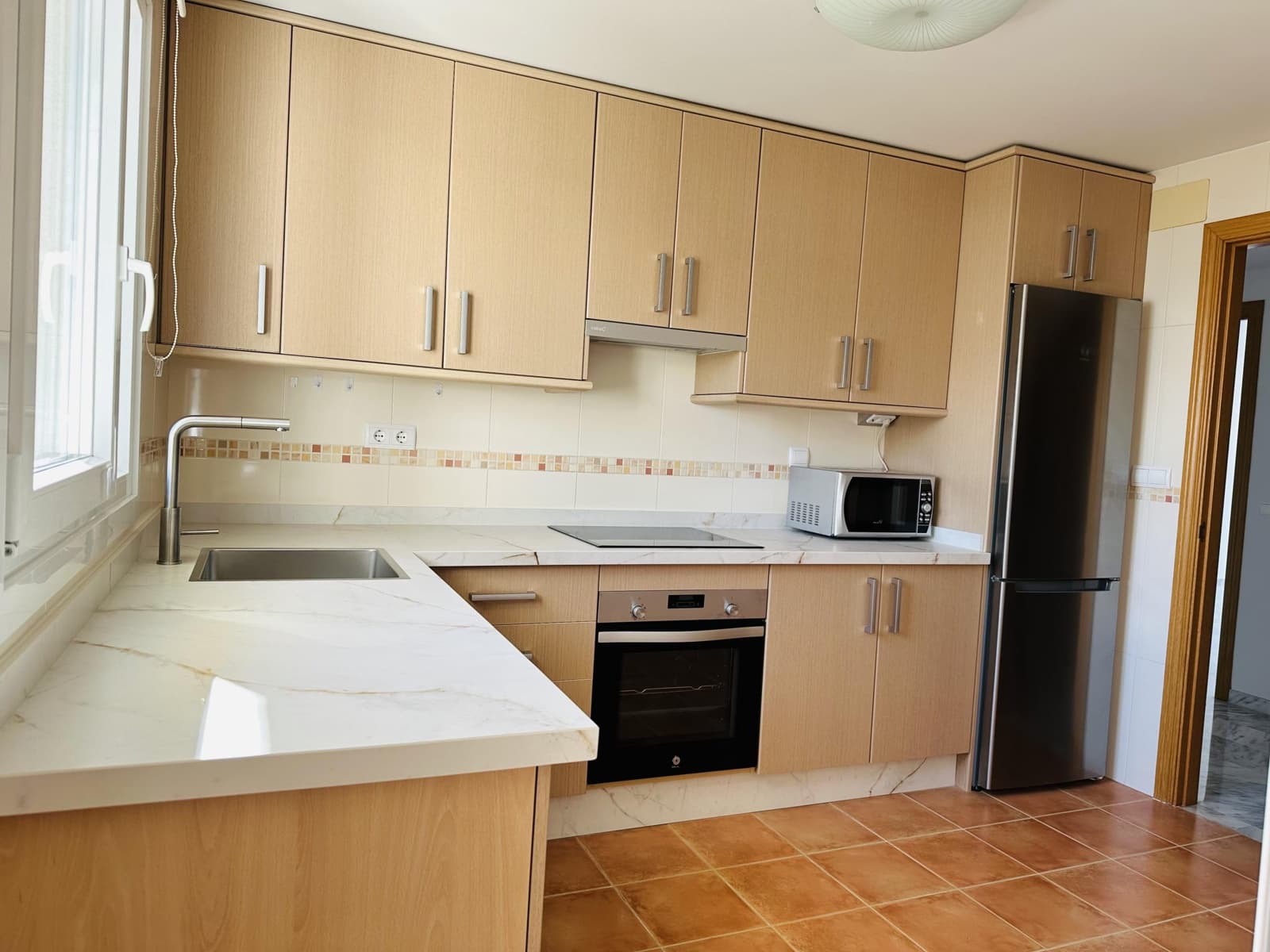 3 bedroom Apartment for rent in La Cala del Moral with pool - € 1,600 (Ref: 9541652)