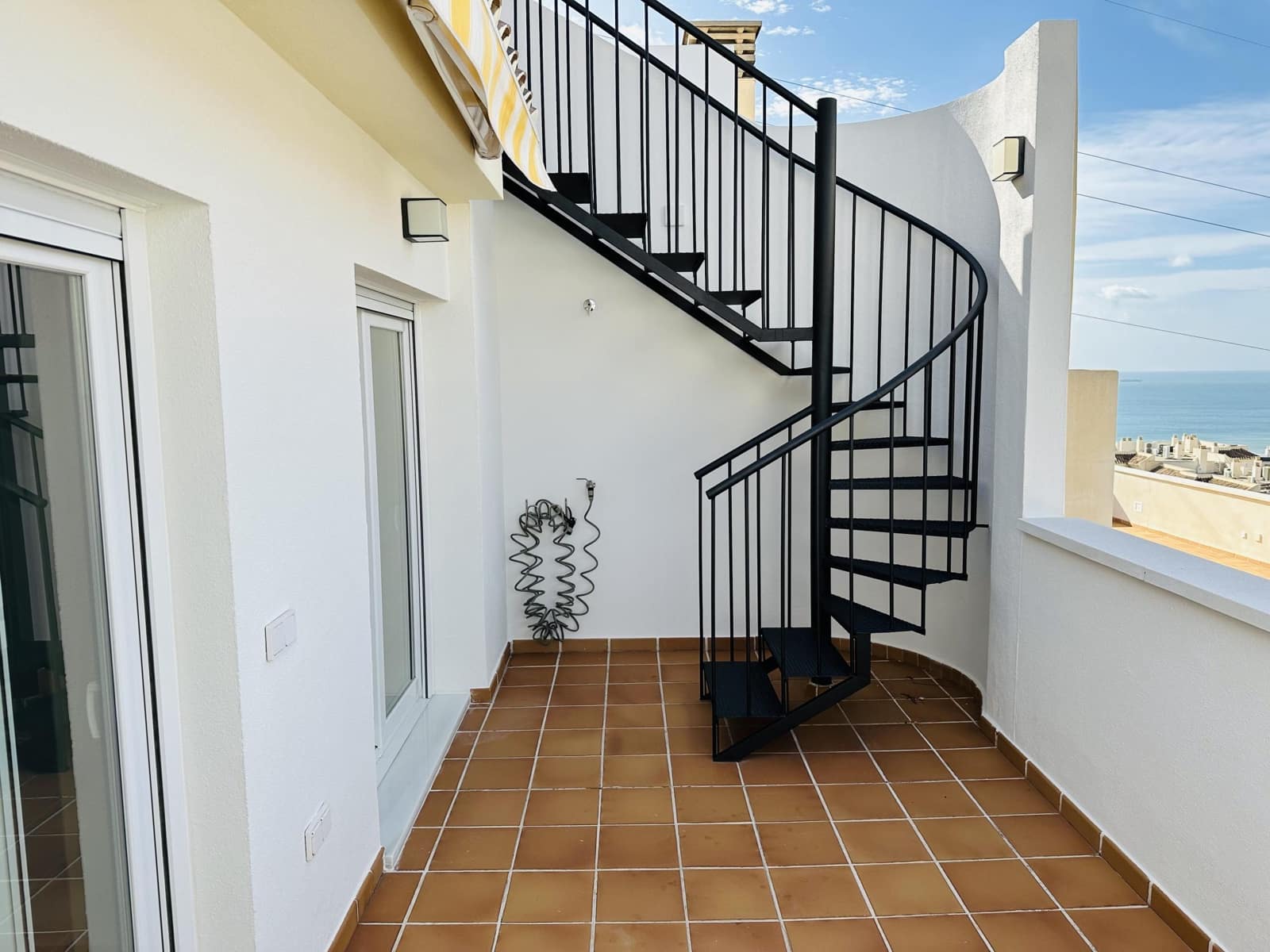 3 bedroom Apartment for rent in La Cala del Moral with pool - € 1,600 (Ref: 9541652)