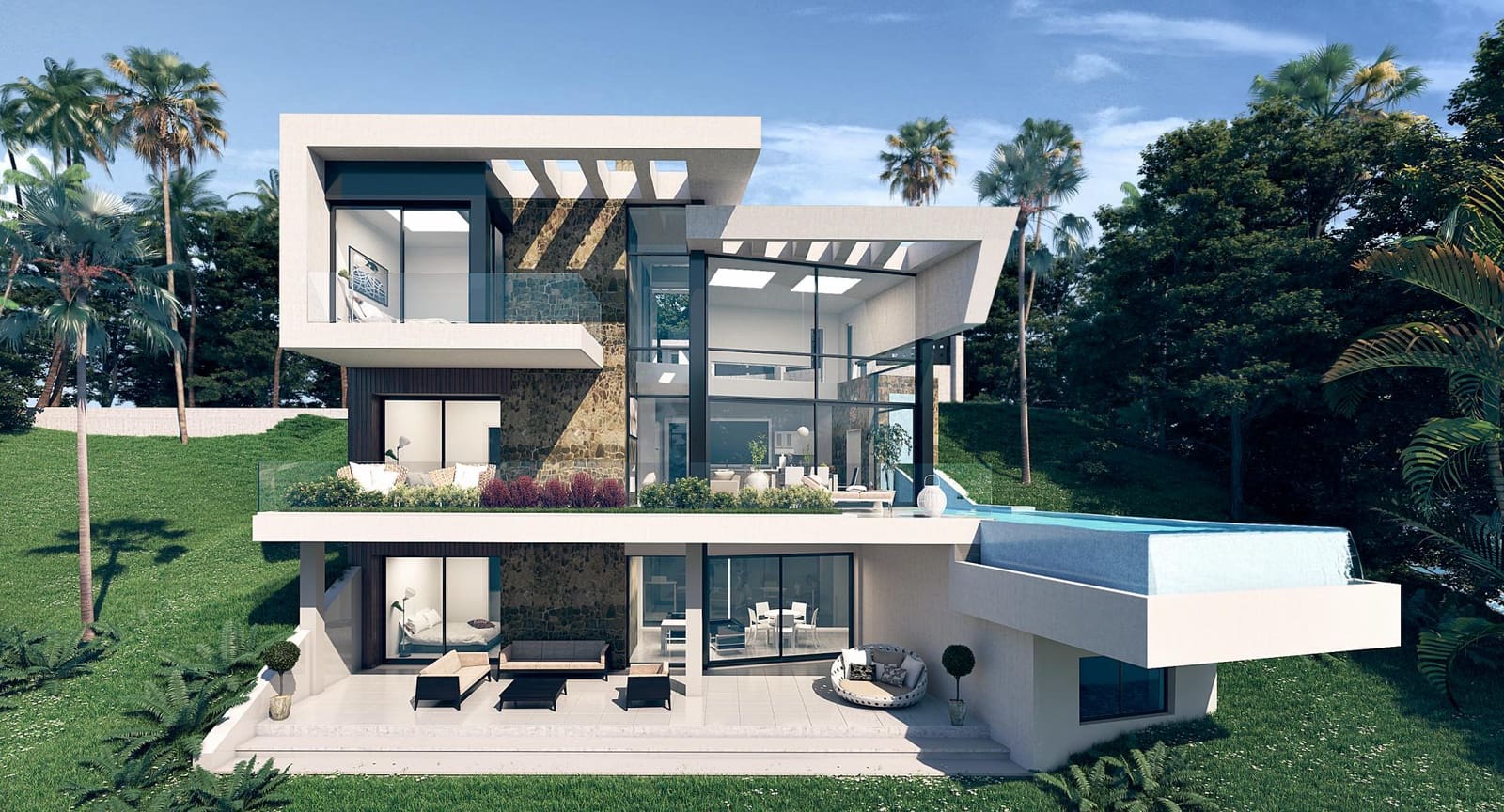 Bauplatz zu verkaufen in Estepona - 295.000 € (Ref: 9541654)