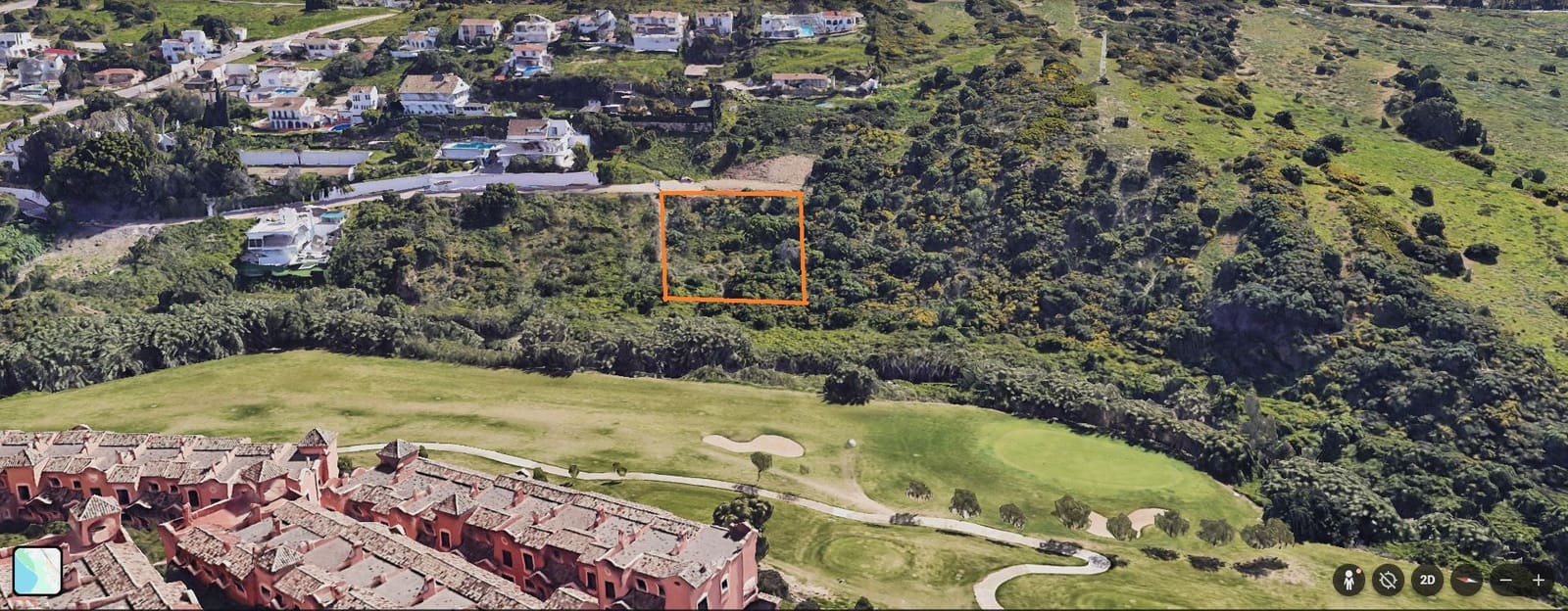 Building Plot for sale in Estepona - € 295,000 (Ref: 9541654)