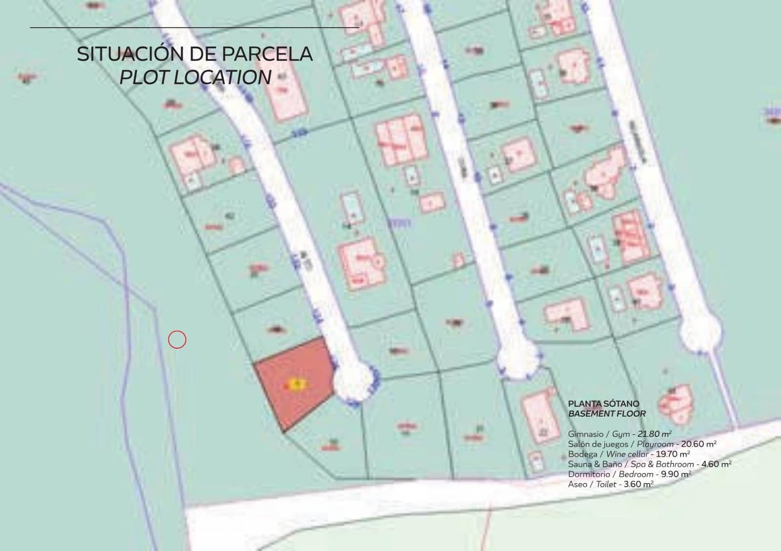 Building Plot for sale in Estepona - € 295,000 (Ref: 9541654)