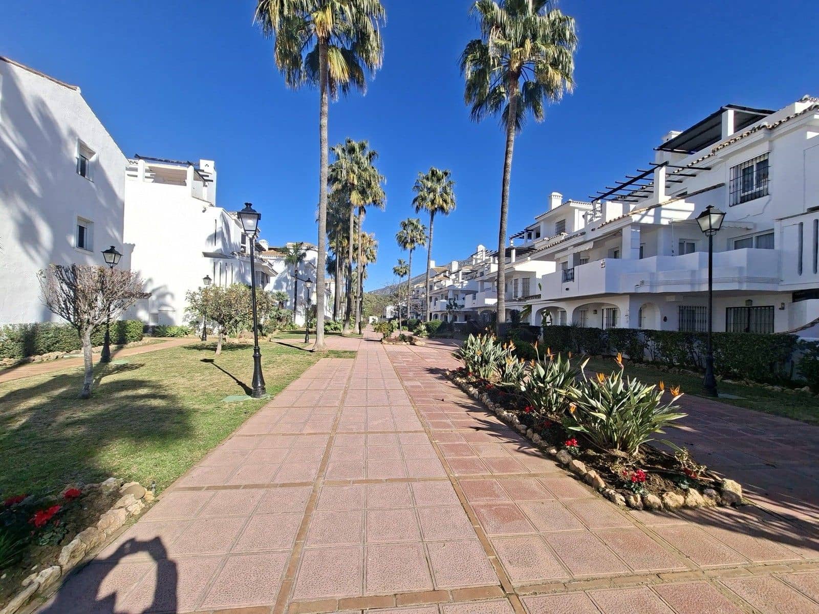 Apartamento de 1 habitación en Marbella en venta con piscina - 398.000 € (Ref: 9543848)