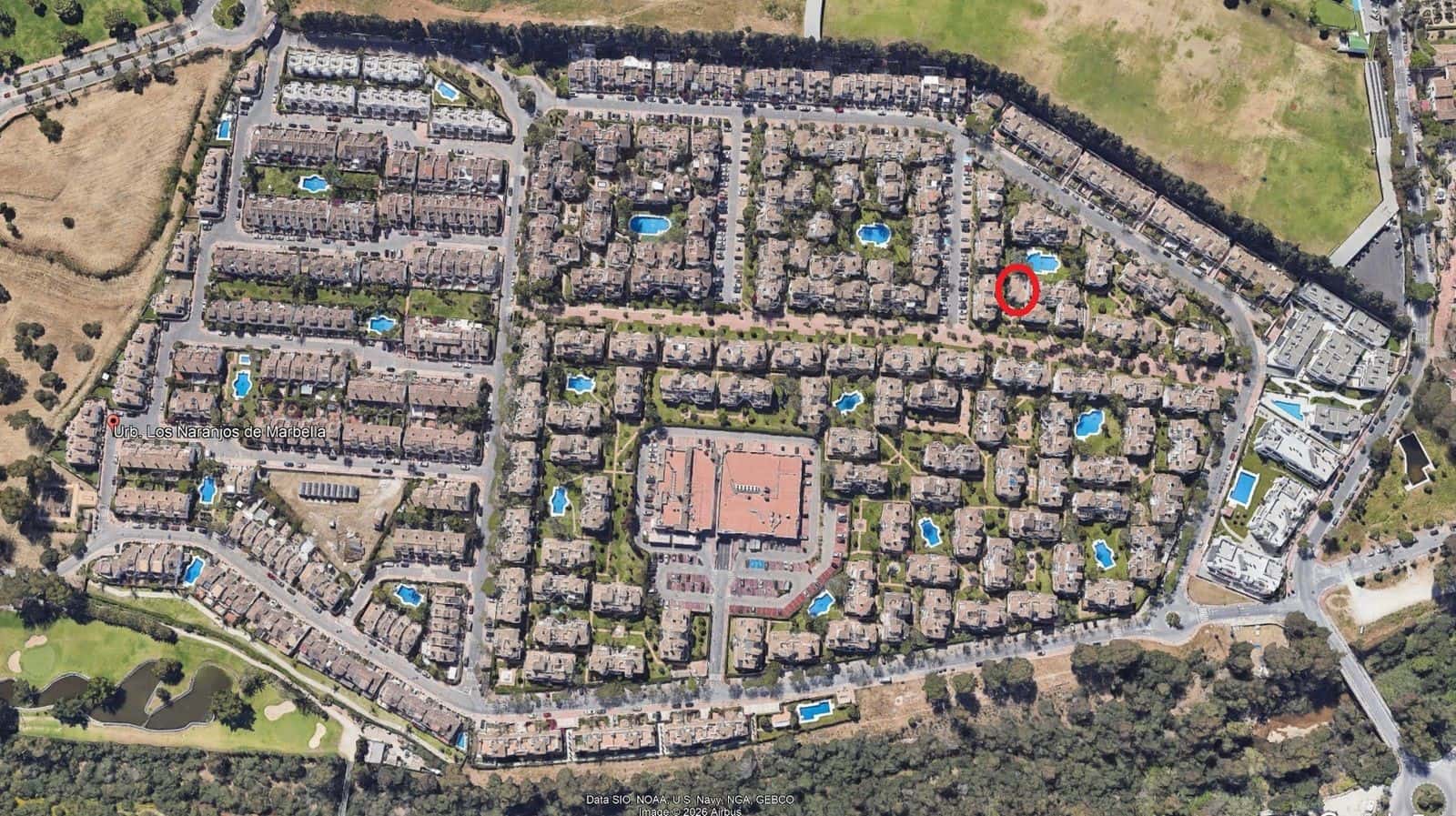 Apartamento de 1 habitación en Marbella en venta con piscina - 398.000 € (Ref: 9543848)