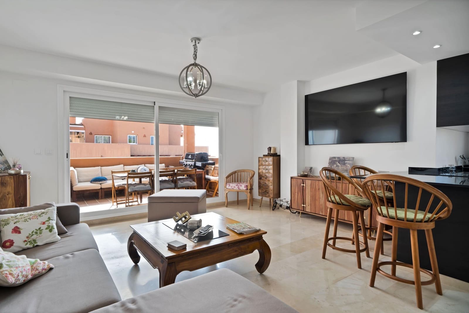 1 soverom Leilighet til salgs i Marbella med svømmebasseng - € 317 900 (Ref: 9548436)
