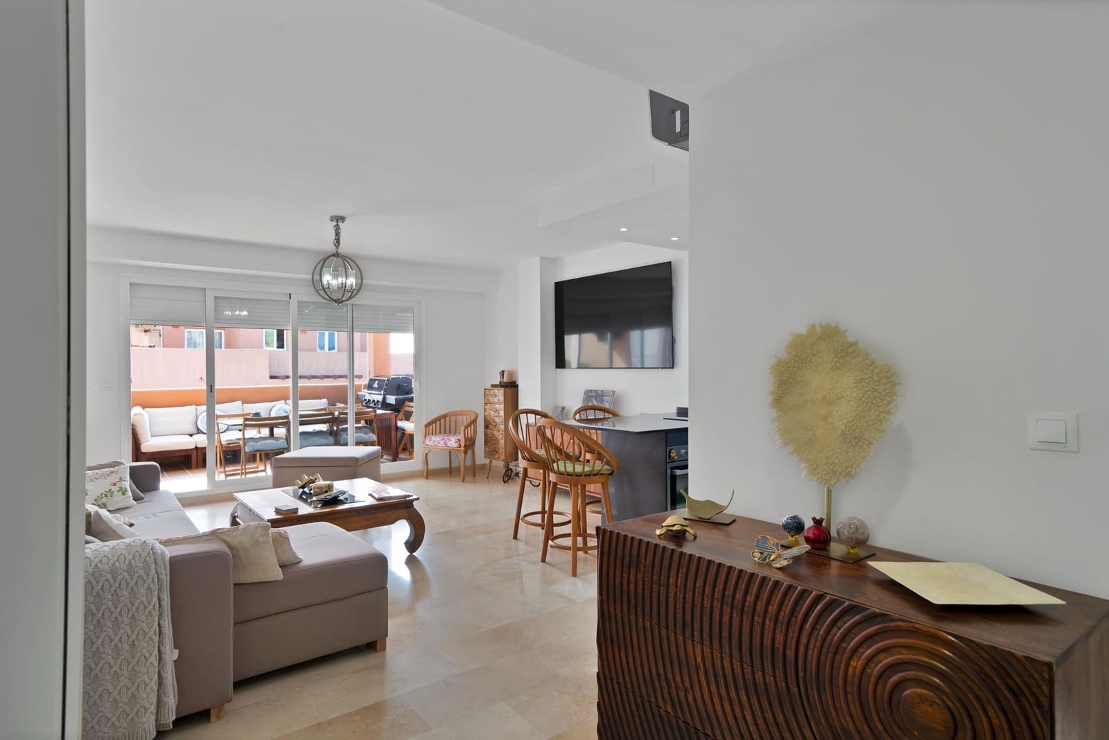 1 soverom Leilighet til salgs i Marbella med svømmebasseng - € 317 900 (Ref: 9548436)