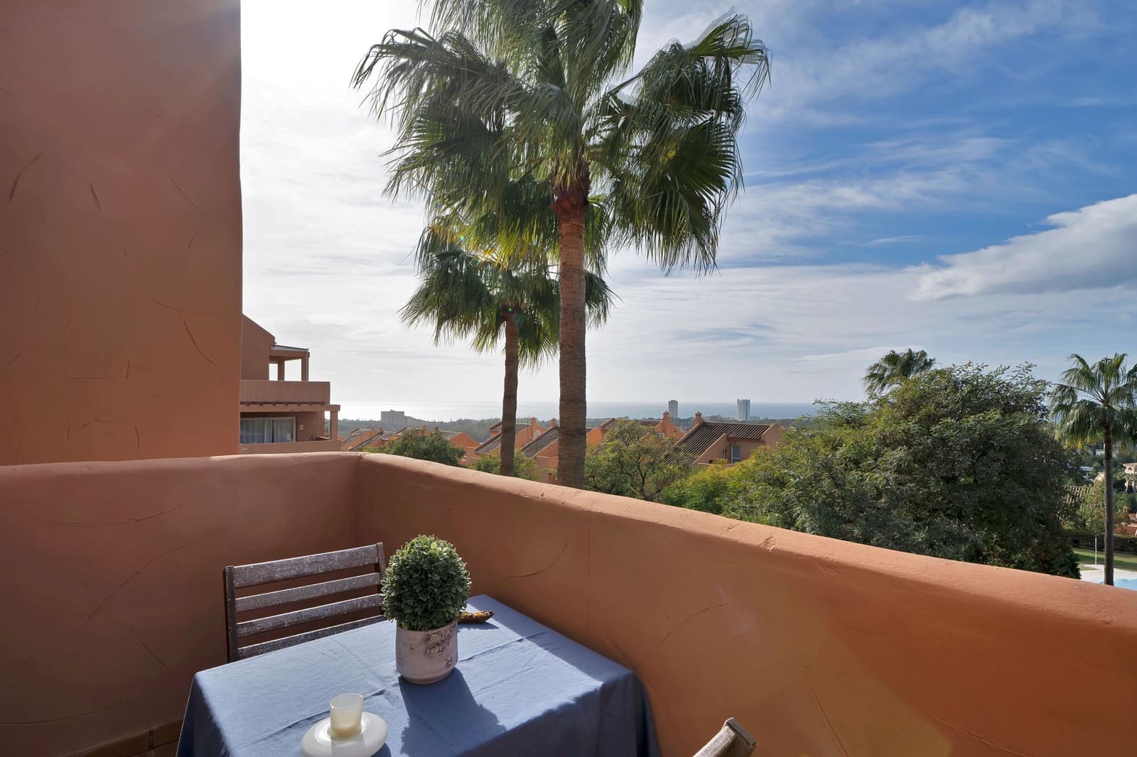 1 soverom Leilighet til salgs i Marbella med svømmebasseng - € 317 900 (Ref: 9548436)