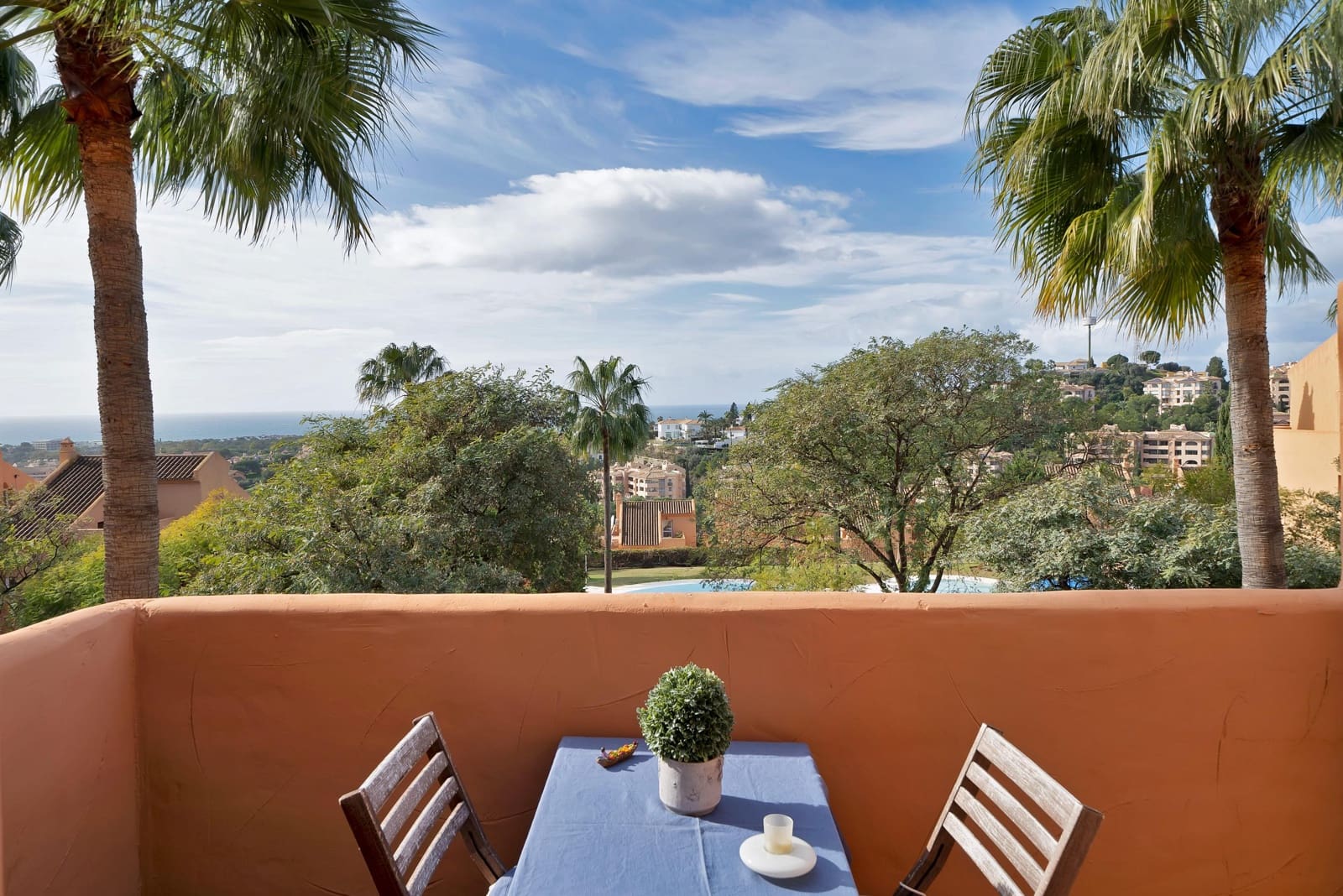 1 soverom Leilighet til salgs i Marbella med svømmebasseng - € 317 900 (Ref: 9548436)