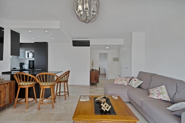 1 soveværelse Lejlighed til salg i Santa María, Marbella med swimmingpool - € 317.900 (Ref: 9548436)