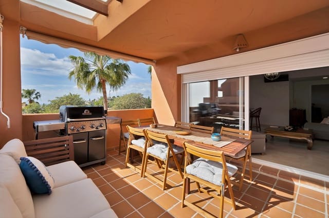1 soveværelse Lejlighed til salg i Santa María, Marbella med swimmingpool - € 317.900 (Ref: 9548436)