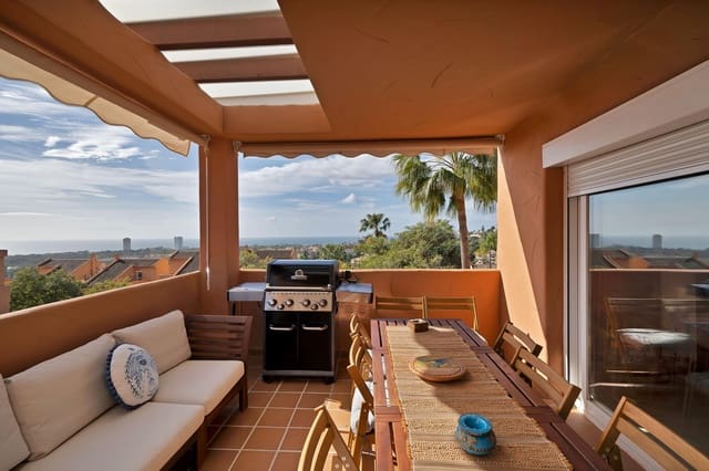 1 chambre Appartement à vendre à Santa María, Marbella avec piscine - 317 900 € (Ref: 9548436)