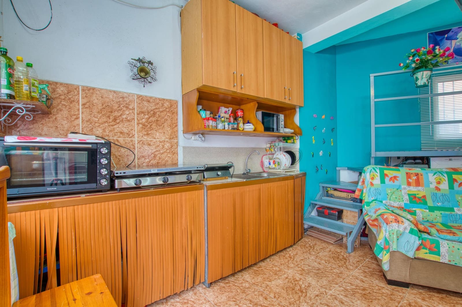 1 camera da letto Monolocale in vendita in Velez-Malaga - 85.000 € (Rif: 9551908)