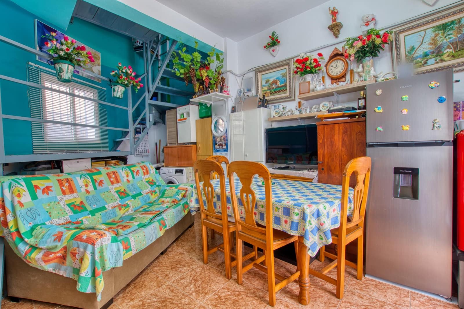 1 camera da letto Monolocale in vendita in Velez-Malaga - 85.000 € (Rif: 9551908)