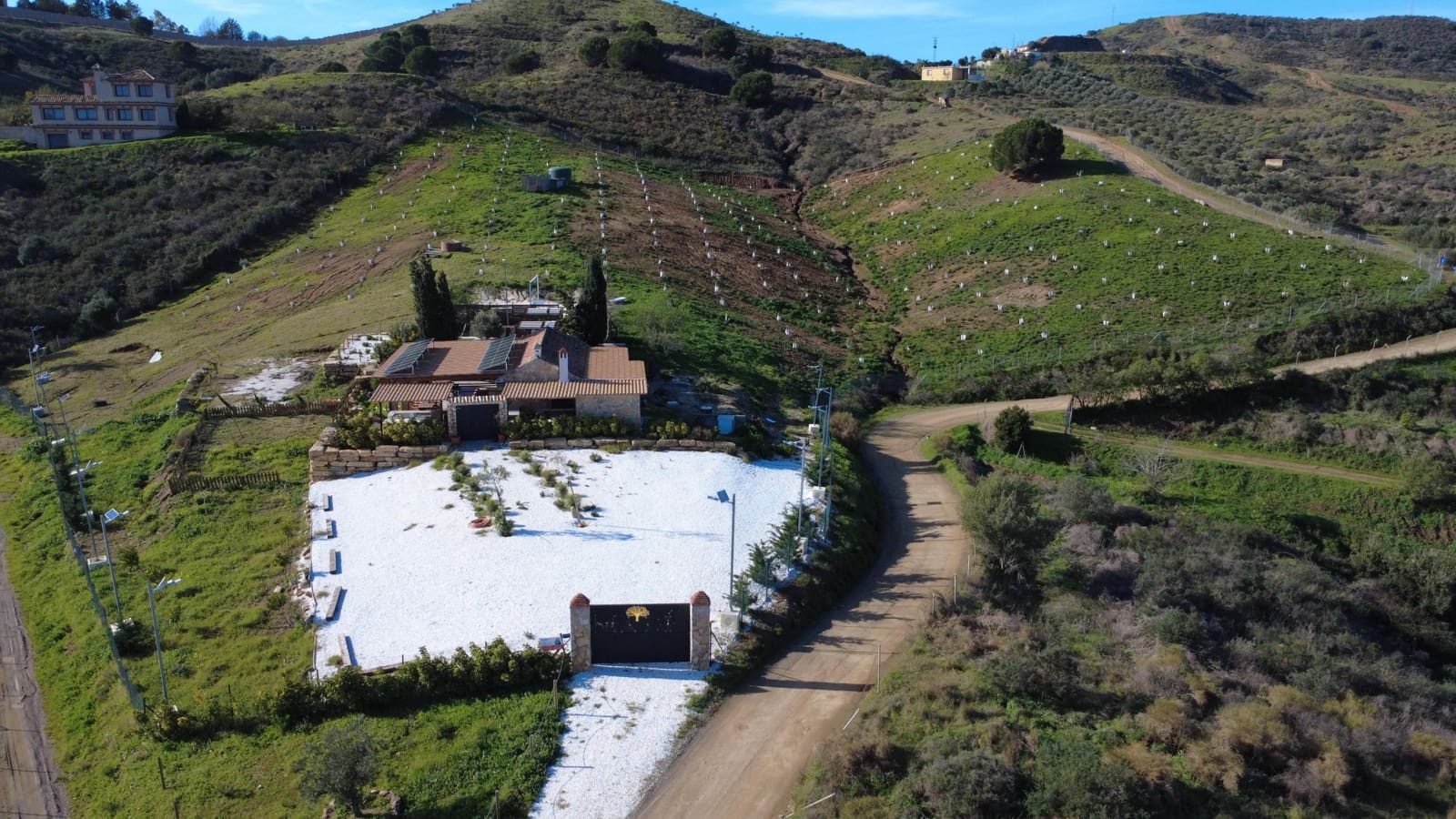 1 soverom Finca/Herregård til salgs i Mijas - € 599 000 (Ref: 9562070)