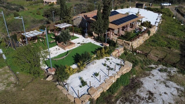 1 slaapkamer Finca/Landhuis te koop in La Cala Golf - Lagar Martell, Mijas - € 599.000 (Ref: 9562070)