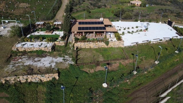 1 soveværelse Finca/Landehus til salg i La Cala Golf - Lagar Martell, Mijas - € 599.000 (Ref: 9562070)