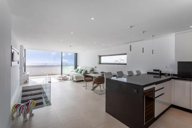 2 soveværelse Lejlighed til salg i Marbella - € 1.385.000 (Ref: 9565426)