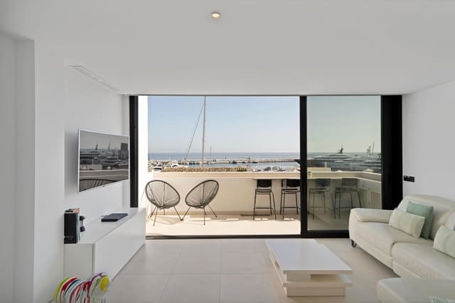 2 quarto Apartamento para venda em Marbella - 1 335 000 € (Ref: 9565426)