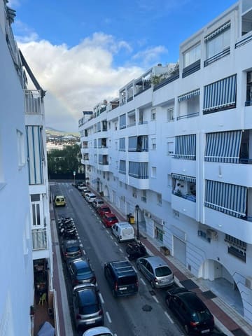 2 makuuhuone Huoneisto myytävänä paikassa San Pedro de Alcantara, Marbella - 274 000 € (Ref: 9571394)