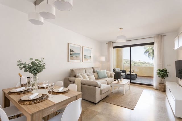 2 chambre Appartement à vendre à La Duquesa / Puerto de la Duquesa, Manilva avec piscine - 274 900 € (Ref: 9574805)