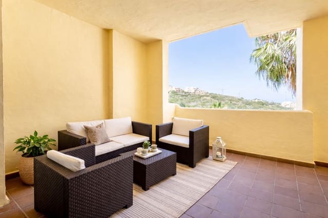 2 sovrum Lägenhet till salu i La Duquesa / Puerto de la Duquesa, Manilva med pool - 274 900 € (Ref: 9574805)