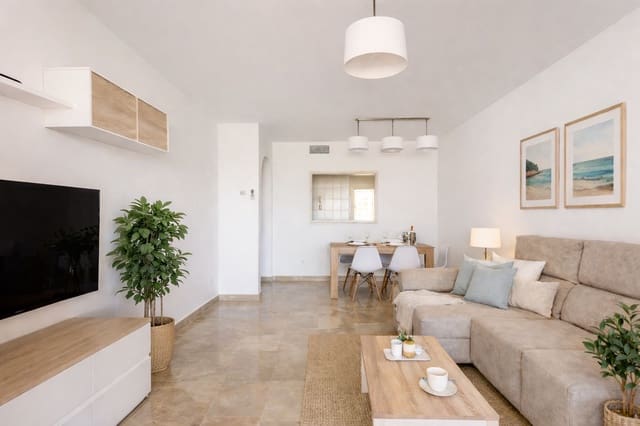 2 sovrum Lägenhet till salu i La Duquesa / Puerto de la Duquesa, Manilva med pool - 274 900 € (Ref: 9574805)