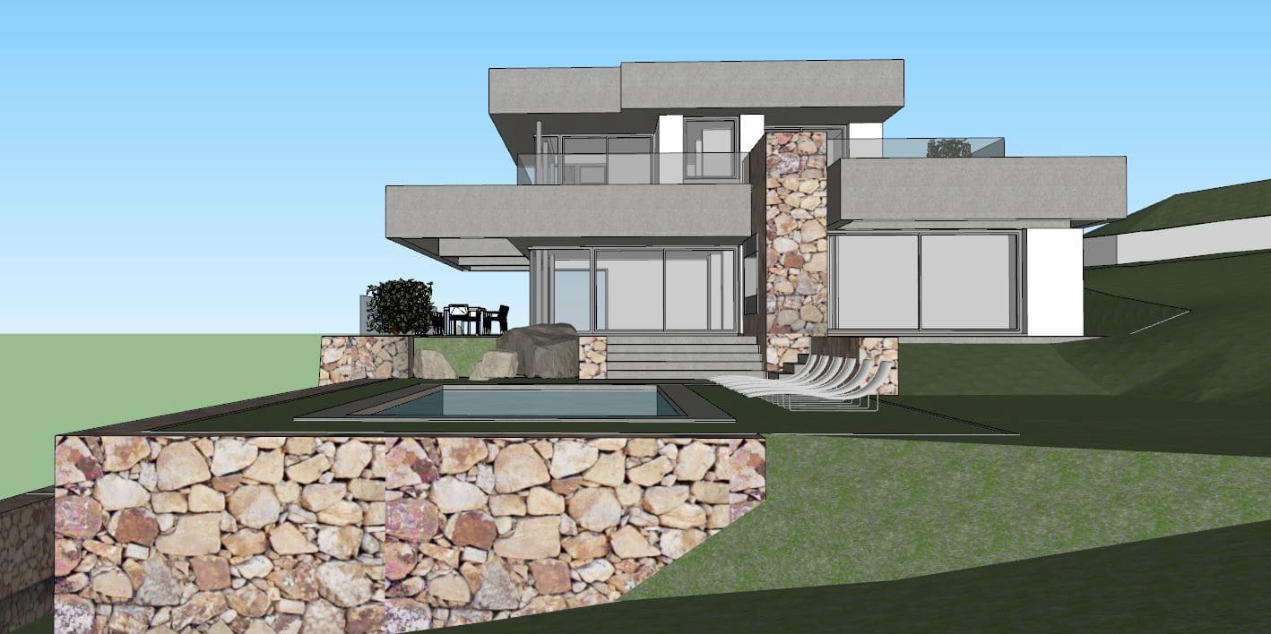 Byggegrund til salg i Marbella - € 430.000 (Ref: 9586735)